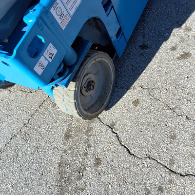 USED 2017 Genie GS-1930