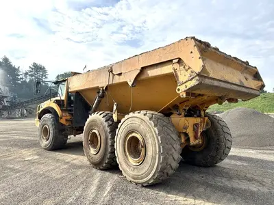 Used 2014 _UNKNOWN_ _UNKNOWN_ Articulated Dump Trucks Kentucky US | H Richardson and Sons #1557664