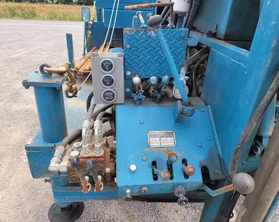 Used 1978 CME 45 DRILL RIG TRUCK Drill Rigs Pennsylvania US | East West Machinery & Drilling #1417104