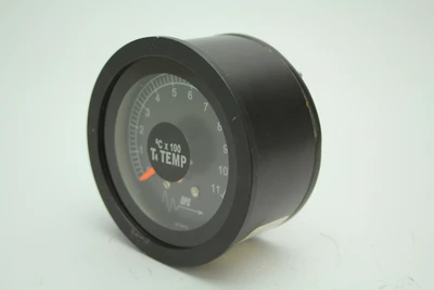 Used Byram Laboratories 1183-HE1-DT4 Temperature Monitoring California US | Davliegogo LLC #1706186
