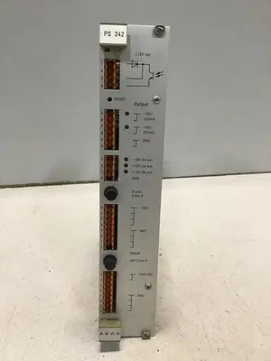 USED KEBA E-PS-24V 1825E-0