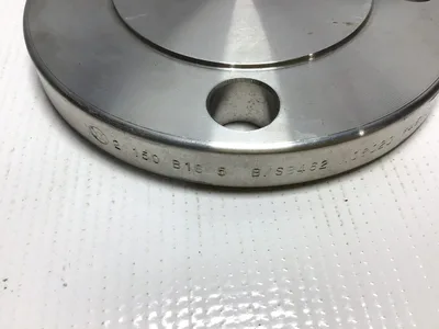 Unbranded 46101 Stainless Steel Blind Flange 2″ 150 B/SB462