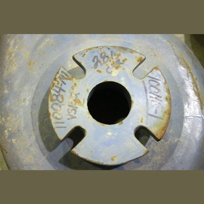 Metso 2" Vertical Tank Pump Casing