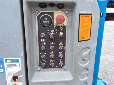 USED 2015 Genie Z-30/20N RJ