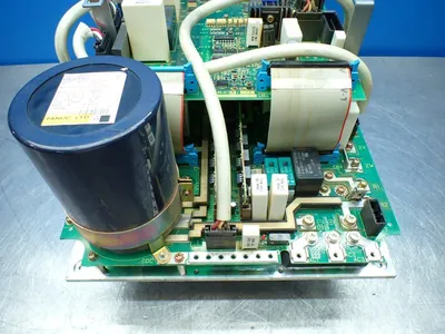USED FANUC A06B6076H701