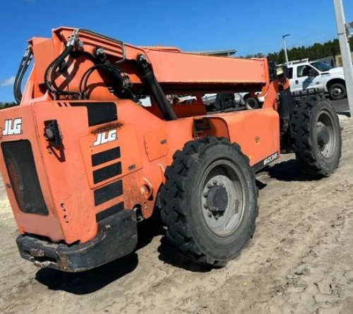 Used 2018 SKYTRAK 6036 Misc Forklifts Pennsylvania US | National Lift Equipment #1368713
