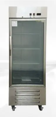171-0400 Single Door Self Contained Freezer-Self Contained