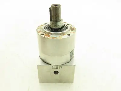 Wittenstein|Alpha Alphira 060-1 Planetary Gearbox 10:1 Reducer 175rpm Inline