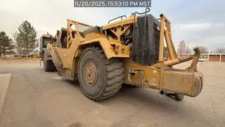 USED 2013 Caterpillar 627H