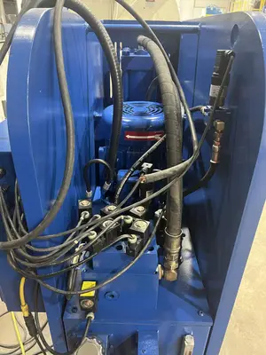 USED 1997 MAGNUM MAGNUM HBM-35B PRESS