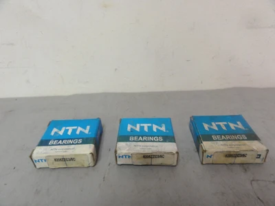 NEW NTN 6205ZZC3/5C