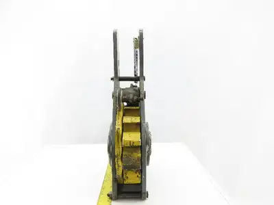 Jungblut-Koln HJ 200FV 200mm 12 Catch 66.7RPM Speed Limiter