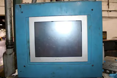 USED 1997 MINSTER 400 TON SSDC PRESS