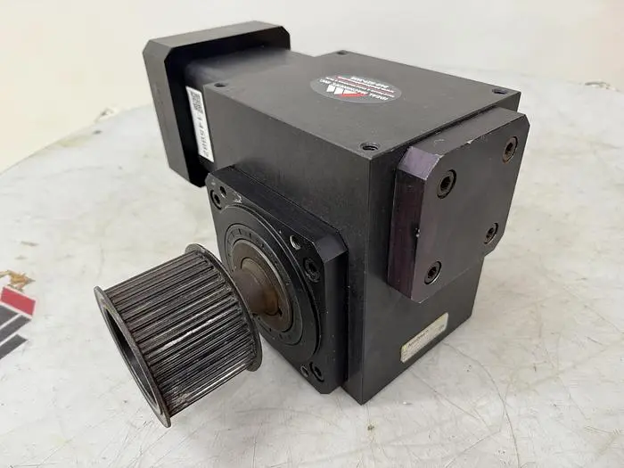 Used ACCUDRIVE W0760030SLNS02GJNDKZ2 Gearmotors Michigan US | Ideal Machinery #693940