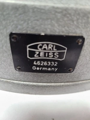 USED ZEISS Does Not Apply