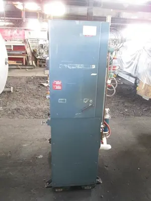 Wabash 12x12 Hydraulic Press