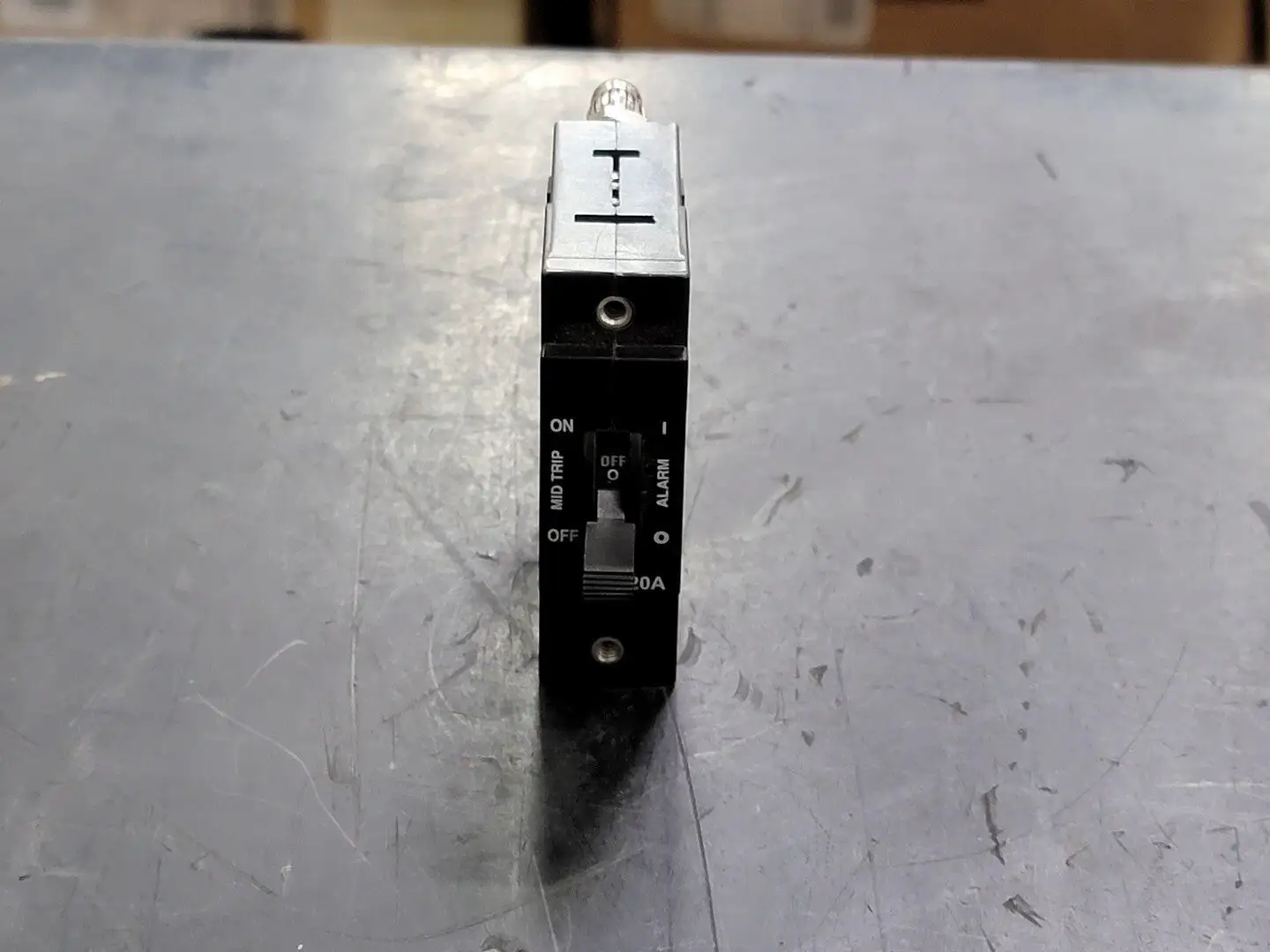 USED CBI ELECTRIC DDA130057