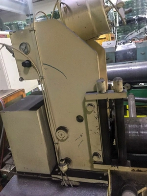 Used FASTENER ENGINEERS PF-6000-08 Uncoilers New York US | Barbarotto Int'l Sales Corp #1333014