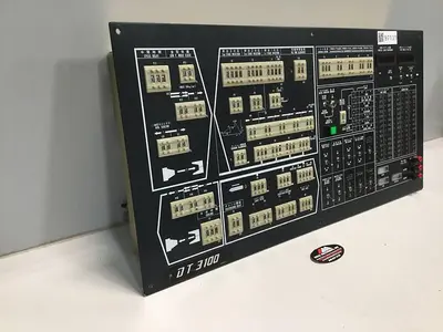 USED FUJI ELECTRIC DT 300