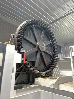 Used 2009 MAZAK NEXUS VCN 510C/40 II Vertical Machining Centers Pennsylvania US | ABL Technology LLC #1411784