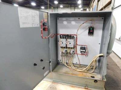 Used Georator NA Phase Converters Ohio US | Equipment Recovery Corp. #1331683