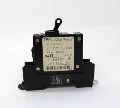 USED FUJI ELECTRIC CP31E/0.5