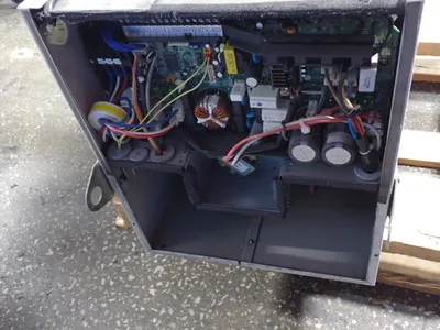Used DAIKIN INDUSTRIES AKZJ358 Misc Plastics Equipment Ohio US | HGR 24 #976048