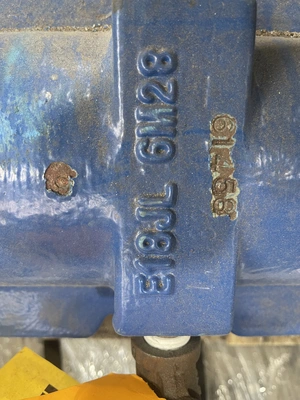 Weir Minerals Warman 2" Power End Assembly Unused Storeroom Spare