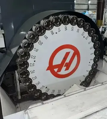 USED 2014 HAAS VF-12/50