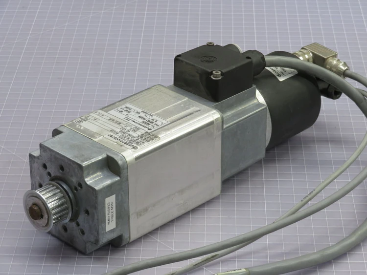 Used DUNKERMOTOREN _UNKNOWN_ Brushless Motors Texas US | OCO Industrial #1601196