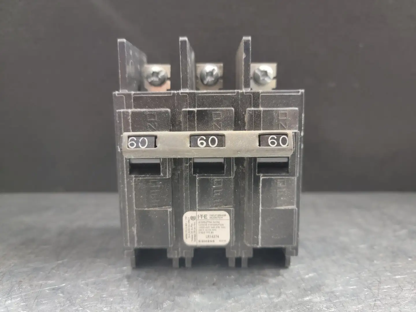 USED SIEMENS BQ360