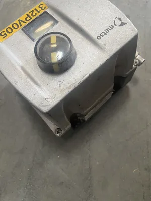 Metso ND9106HN-CE07 Intelligent Valve Controller @1D