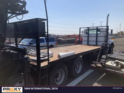 Used 1996 INTERNATIONAL 2674 Bucket (boom) trucks Michigan US | Proxy Equipment #1388759