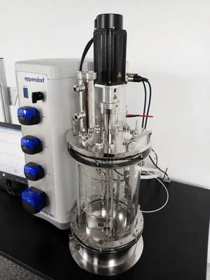 USED EPPENDORF BIOFLO