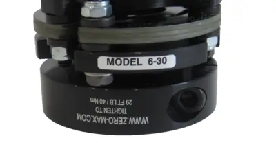 NEW ZERO-MAX 6-30 FLEX COUPLING 630