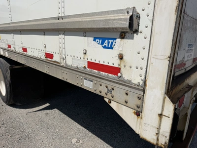 Used 2015 STOUGHTON _UNKNOWN_ Cargo Trailers Indiana US | Miedema Asset Management Group #1414436