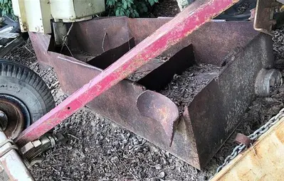Used AFTERMARKET MUD PAN 104" X 36" Carbon Steel Tanks Pennsylvania US | East West Machinery & Drilling #1415713