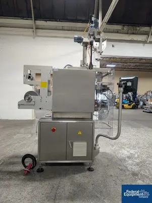 USED Hassia Hassia Stick Pack Machine, Model SVP 18/10