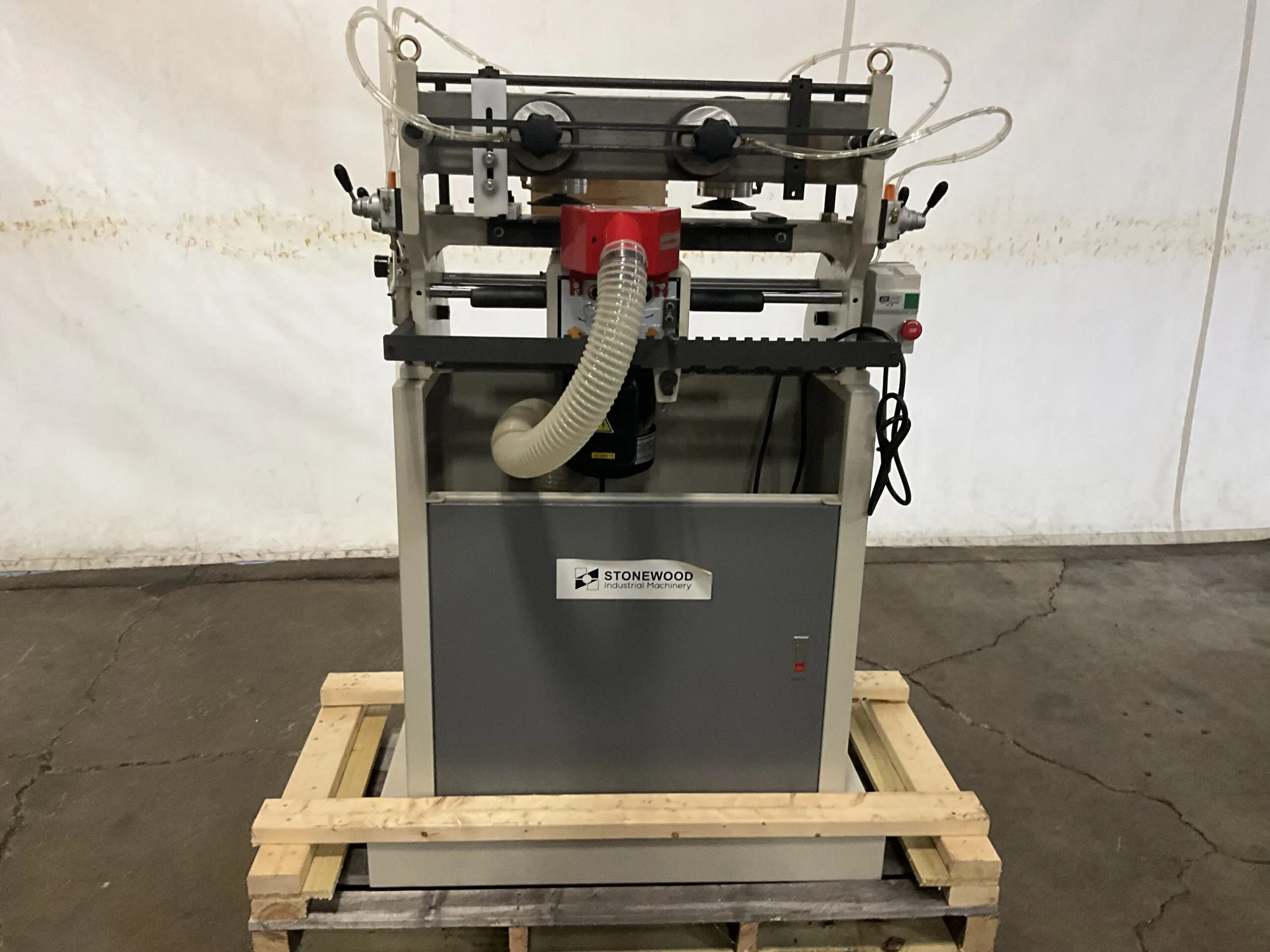 Used _UNKNOWN_ JDT65 Woodworking Dovetailers Ohio US | AW Machinery, LLC. #1462143