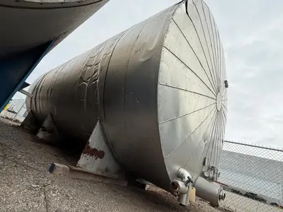 Used GALLON TANK Stainless Steel Tanks Ontario CA | Aucto #1306909