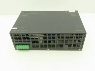Siemens 6EP1437-2BA00 24VDC Power Supply 400-500VAC 3Ph
