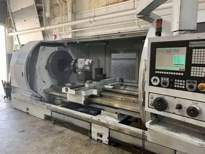 2010 MILLTRONICS ML40/160 CNC Lathes | Toolquip, Inc. (3)