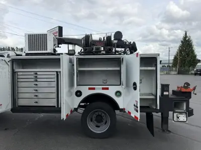 Used 2017 FORD F550 Misc Trucks Washington US | Puget Sound Truck Sales #1540979