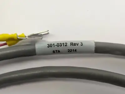 USED AUTOMOTION TECHNOLOGIES REV 3 CORDSET