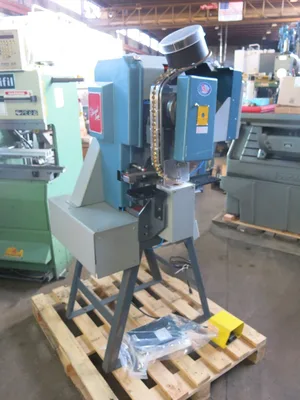 USED EDWARD SEGAL 92GW GROMMET MACHINE