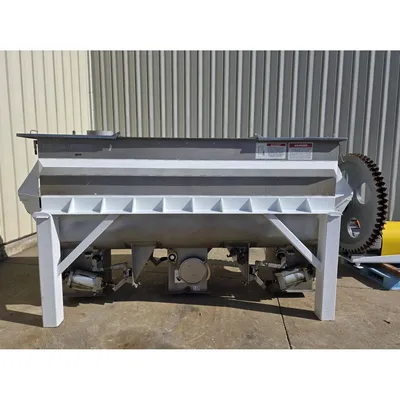 USED AMERICAN PROCESS SYSTEMS DRB-120