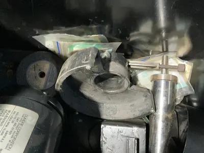 Used DUMORE CORPORATION 8526 Tool Post Grinders Ohio US | HGR 24 #1345443