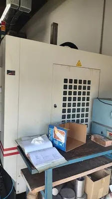 Used 2012 AKIRA SEIKI SV1300 Vertical Machining Centers Georgia US | The Equipment Hub #861283