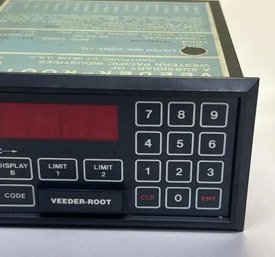 Used VEEDER-ROOT 797506-200 Counters/Timers Ohio US | Surplus Asset Holdings #1242844