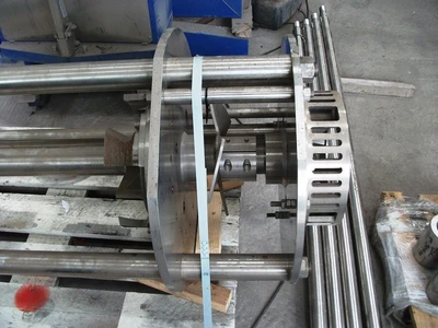 45 kW Silverson Duplex Disintegrator/Dissolver Mixer